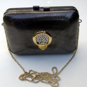 ODALIS Evening Clutch Art Deco